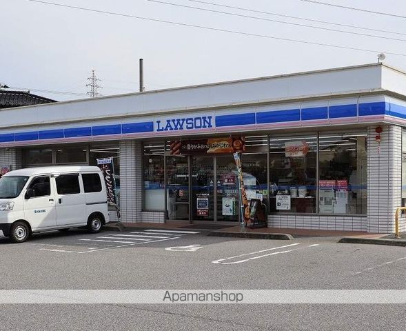 コンビニ　ローソン（コンビニ）まで851m