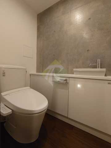LEGALAND早稲田鶴巻町のトイレ写真