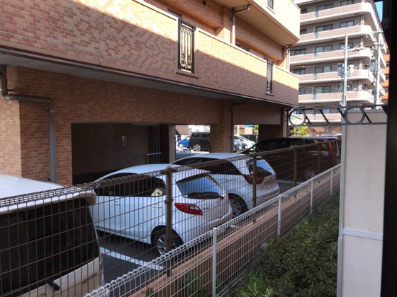 眺望　※別部屋の写真です