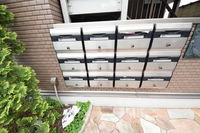 その他共有部分　☆集合ポスト☆