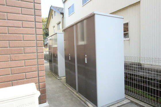 その他共有部分　トランクルーム