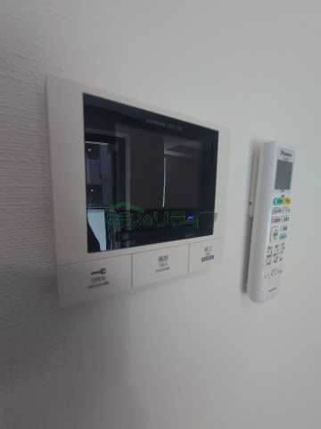 セキュリティ　別部屋の参考写真になります。