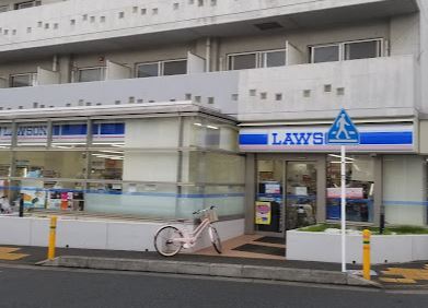 コンビニ　ローソン 藤沢本鵠沼店（コンビニ）まで434m