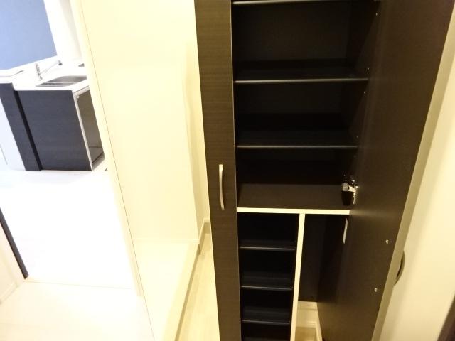 収納　下駄箱