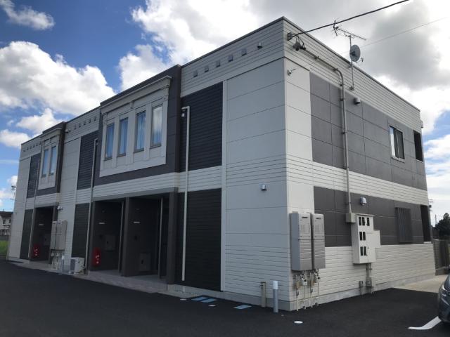 建物外観　外観写真（昼）
