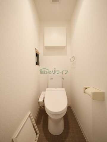 トイレ　※別部屋参考
