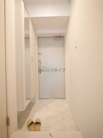 玄関　※別部屋参考