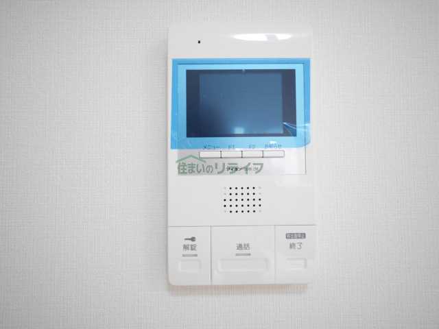 セキュリティ　※別部屋参考