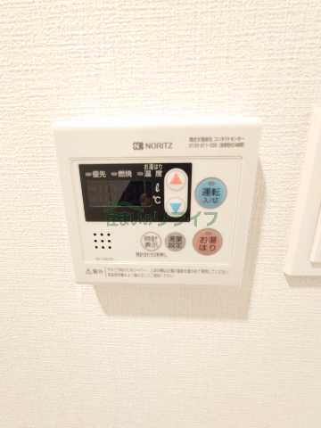 その他設備　コンフォリア・リヴ根岸二丁目