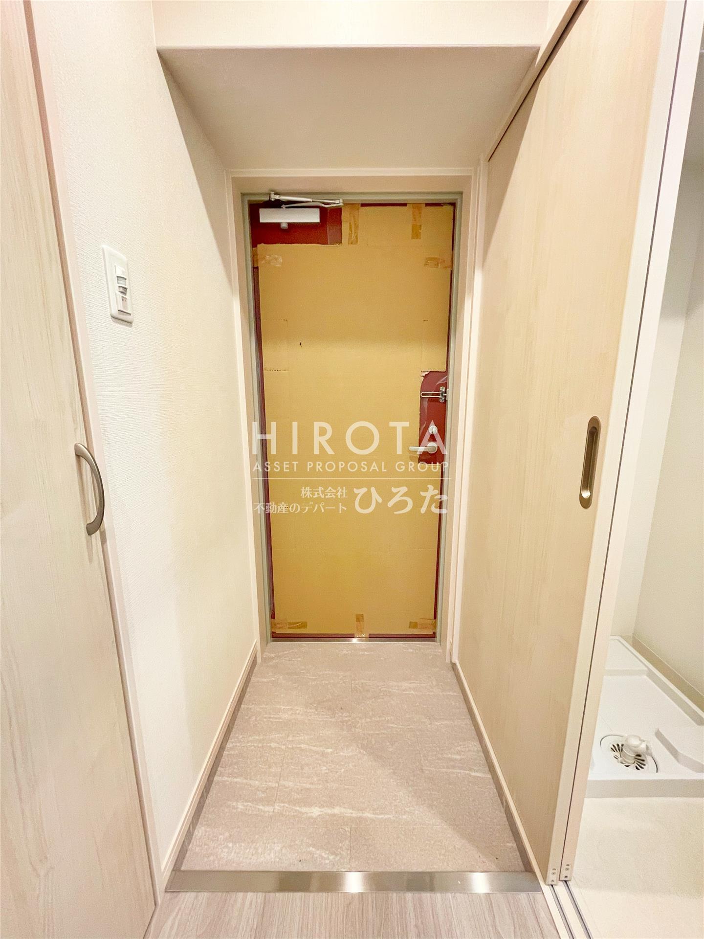 玄関　同仕様写真