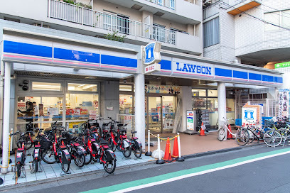 コンビニ　ローソン 品川荏原三丁目店（コンビニ）まで242m