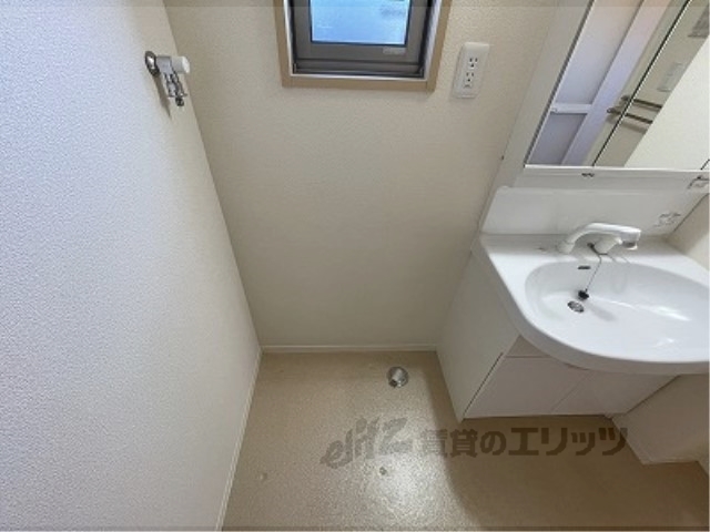 その他部屋・スペース　洗濯機置場