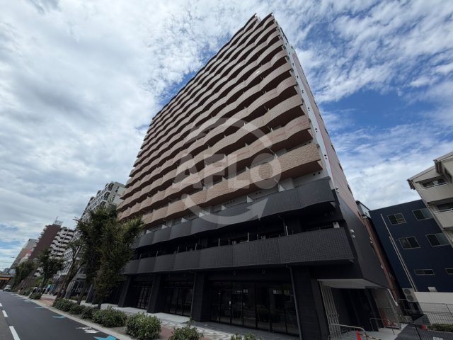 建物外観　セレニテ梅田北グランデ　外観