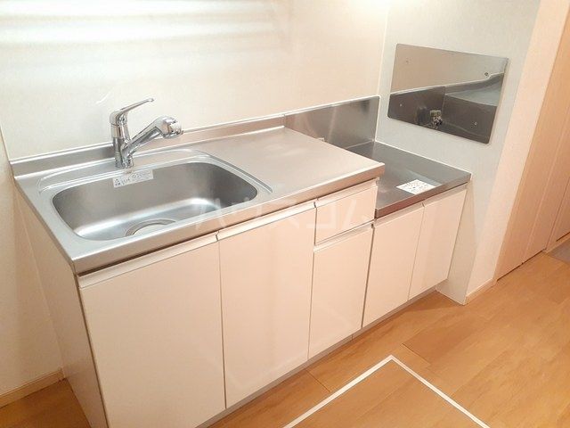 シャロル白山のキッチン写真