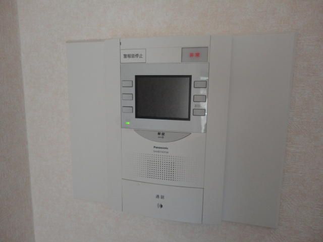 セキュリティ　★別号室の参考写真です★