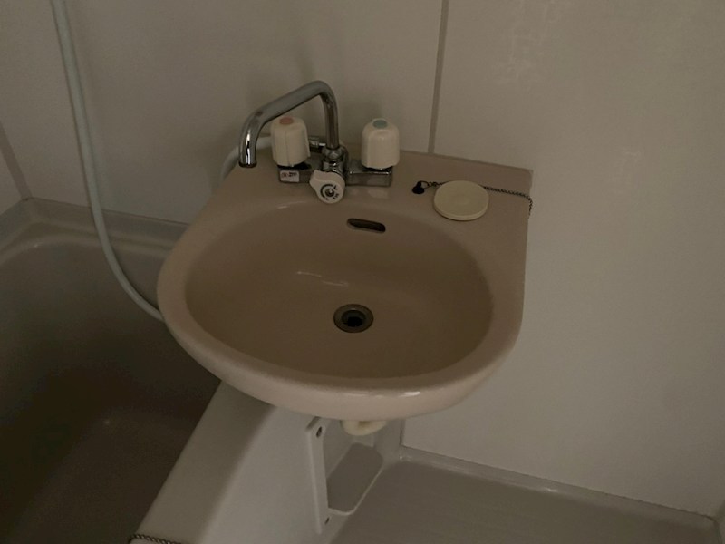 洗面設備　別室参照。