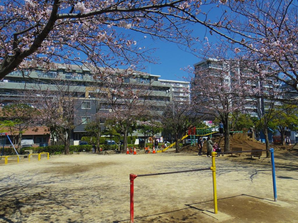 公園　東葛西どんぐり公園（公園）まで510m