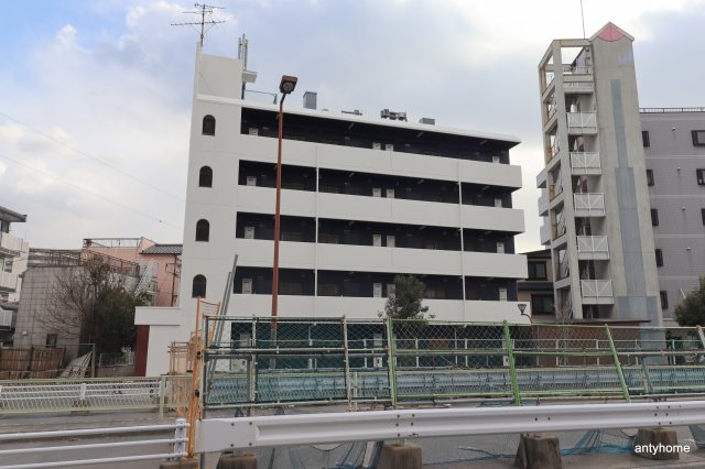 阪急京都線 淡路駅 徒歩8分 築41年