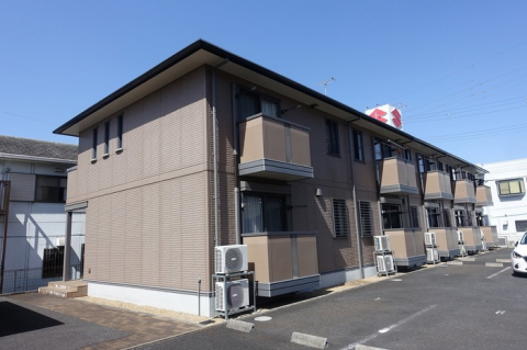 近江鉄道本線 水口駅 徒歩3分 築22年
