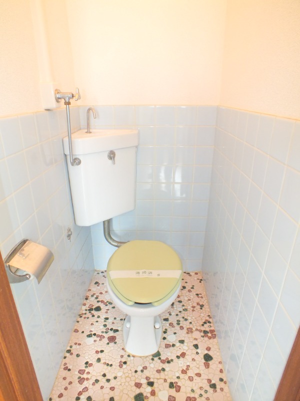 第一浅羽野ハイツのトイレ写真