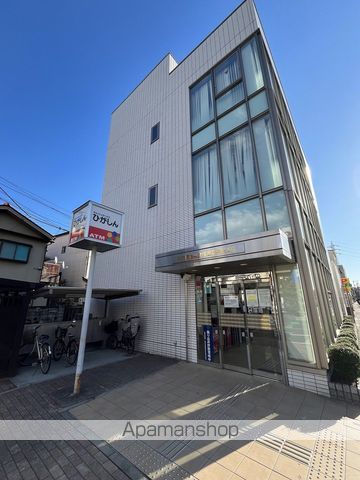 銀行　東京東信用金庫お花茶屋支店（銀行）まで525m