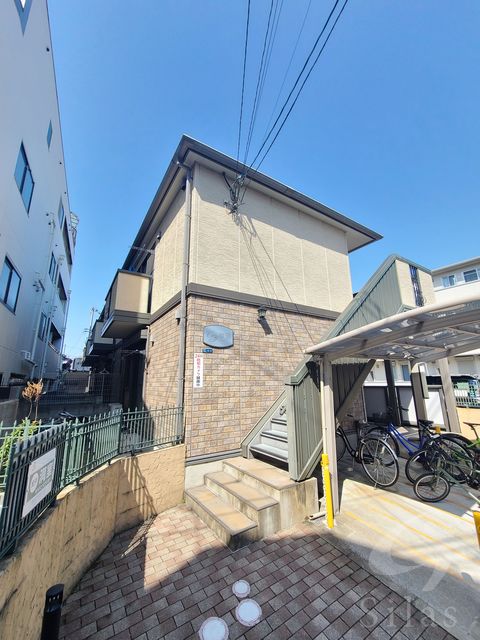 地下鉄四つ橋線 岸里駅 徒歩6分 築22年