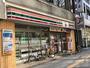 コンビニ　セブンイレブン 仙台上杉勾当台通り店（コンビニ）まで156m