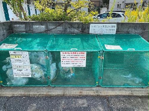 その他共有部分　ゴミ集積所