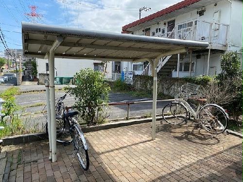 その他　駐輪場