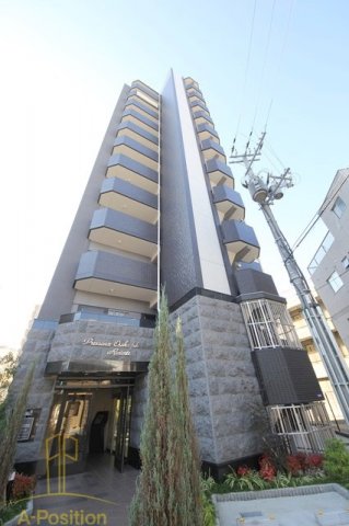 建物外観　プレサンス大阪福島レシェンテ