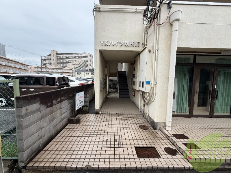 エントランス