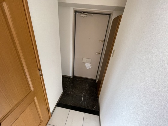 ENISHU己斐本町の玄関写真