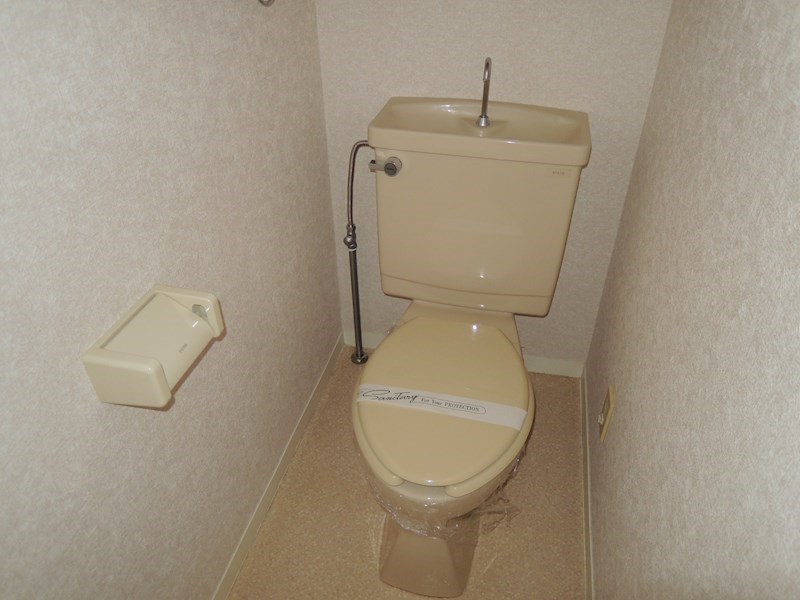 トイレ　他室参照