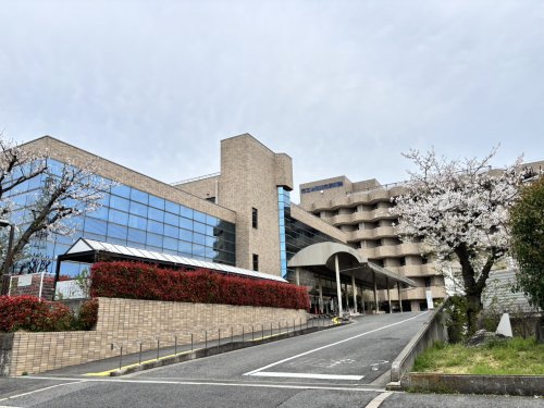 病院　市立岸和田市民病院（病院）まで513m
