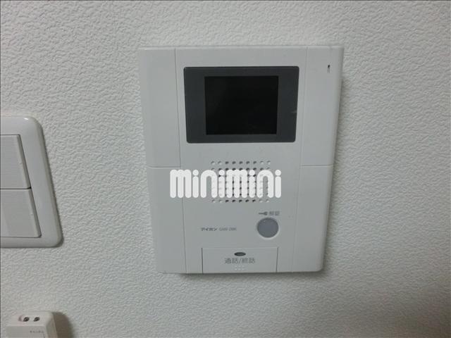 セキュリティ　ＴＶモニタ完備