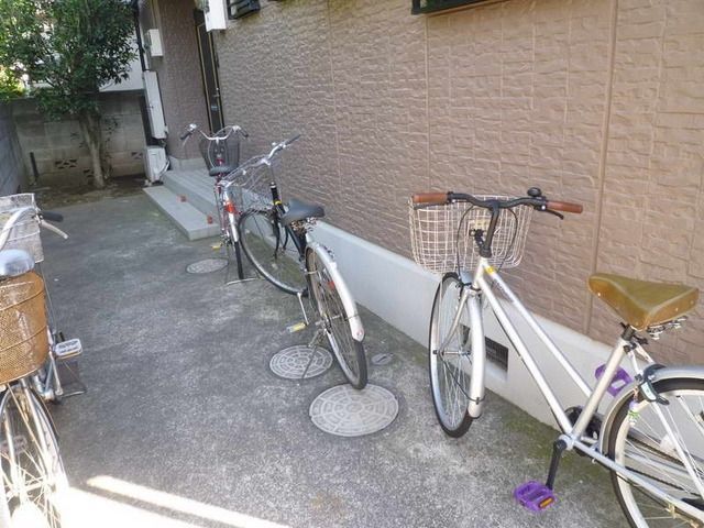 その他共有部分　★駐輪場★