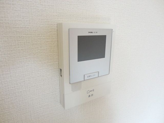 セキュリティ　★安心のモニターフォンです★