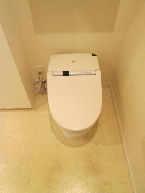 トイレ　★ほっとひと息★