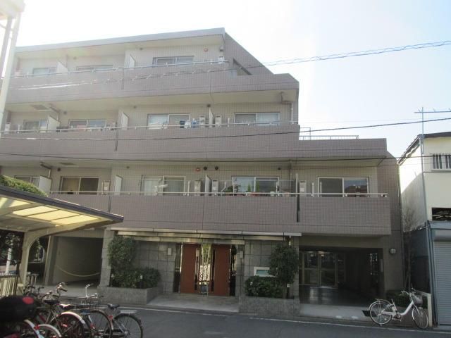建物外観　★閑静な住宅街で住環境良好★