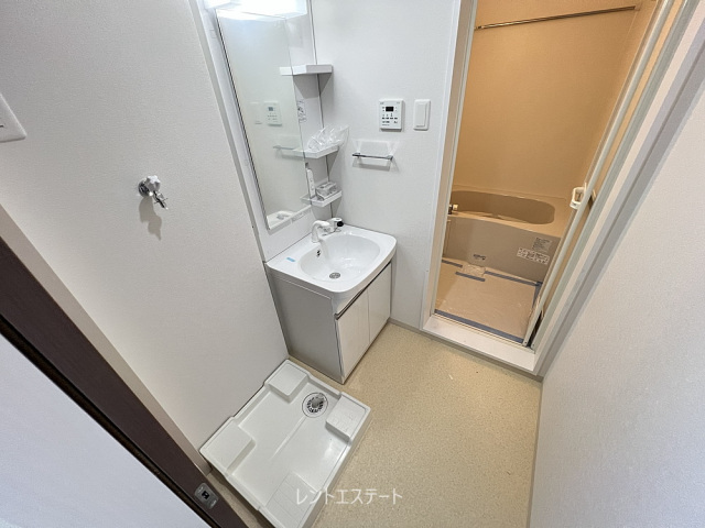 近鉄南大阪線 矢田駅 徒歩4分 3階建 築1年の内装写真