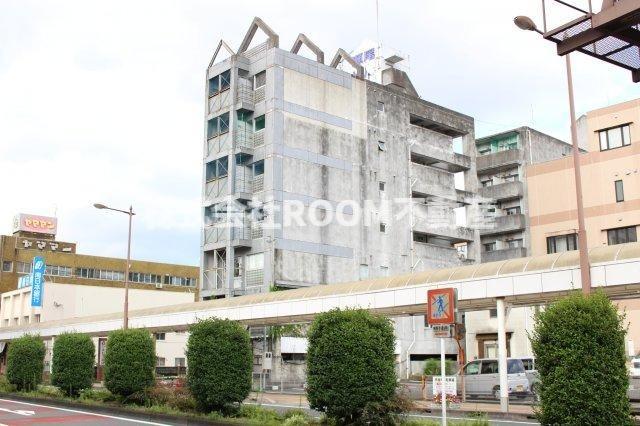 建物外観　おしゃれな外観です