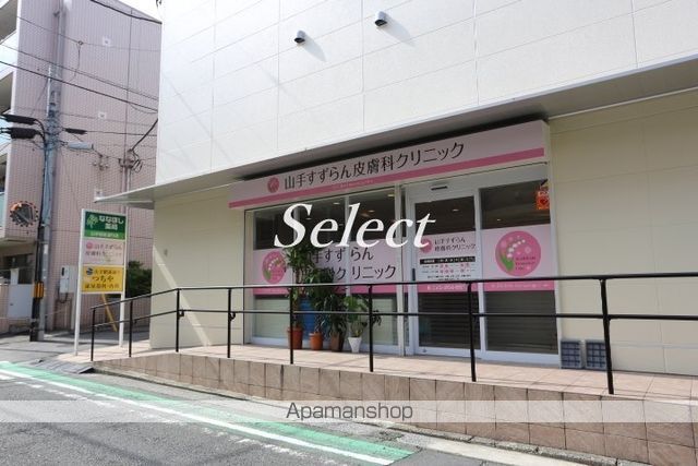 病院　すずらん皮膚科（病院）まで760m
