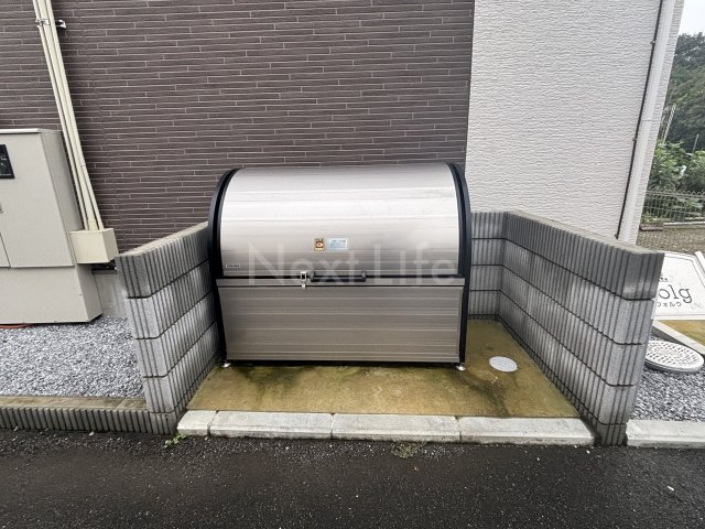 エルフォルクの外観写真