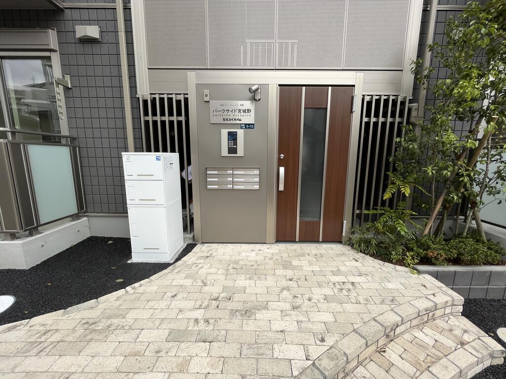 エントランス