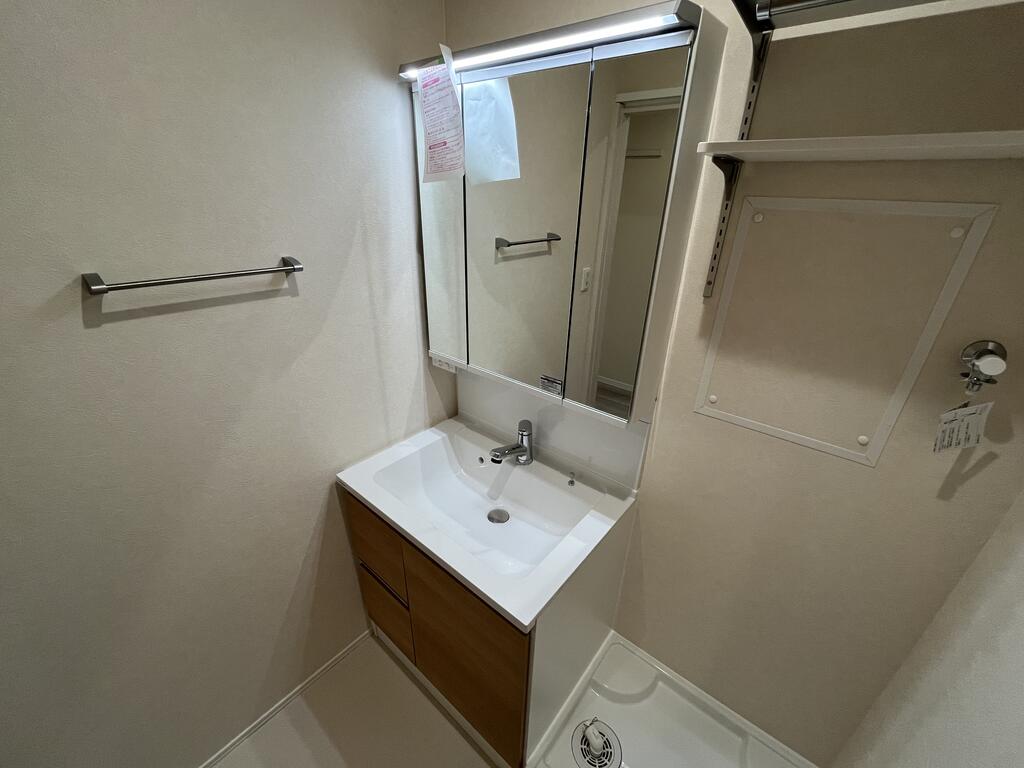 洗面設備