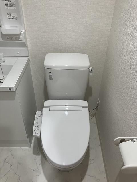 トイレ　☆清潔感のあるトイレ☆