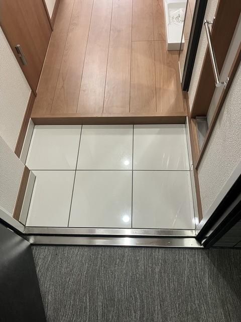 玄関　☆広々とした玄関☆
