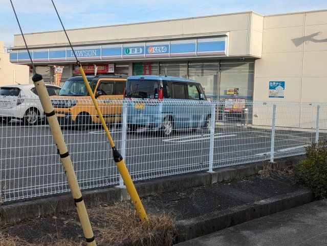 コンビニ　ローソン 浅原橋東店（コンビニ）まで902m