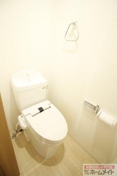 トイレ　シャワー付トイレ