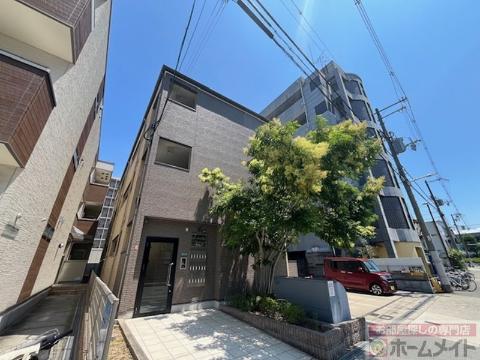 建物外観　外観写真（昼）